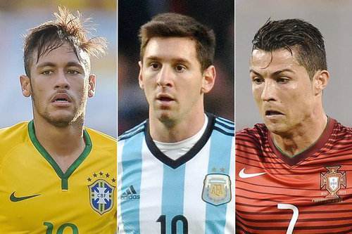 三巨头阵容 三巨头阵容